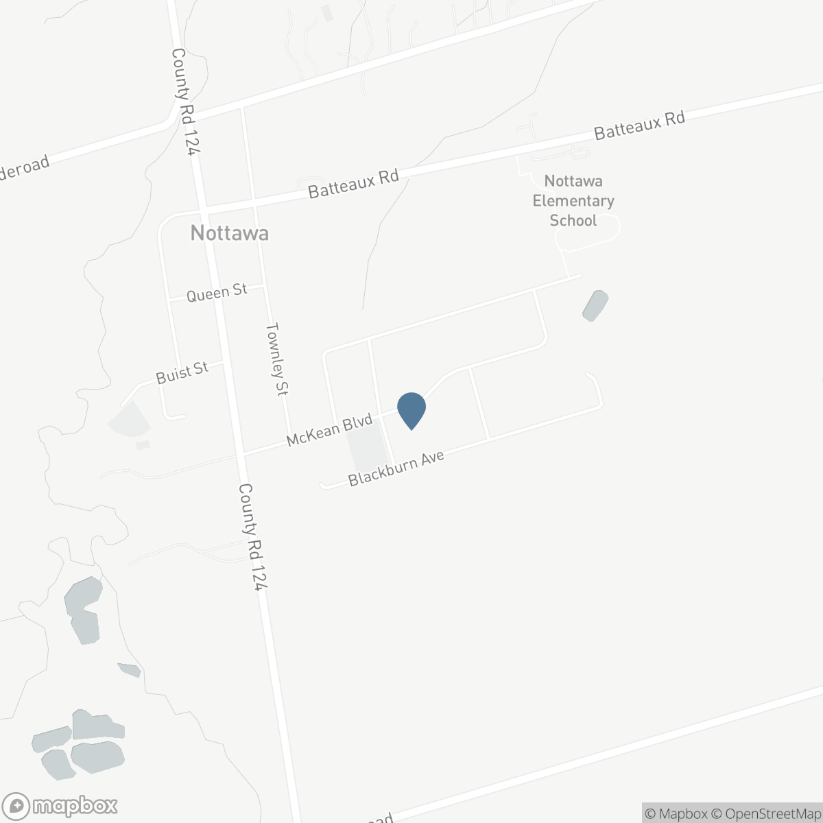 31 MCKEAN BOULEVARD, Nottawa, Ontario L0M 1P0